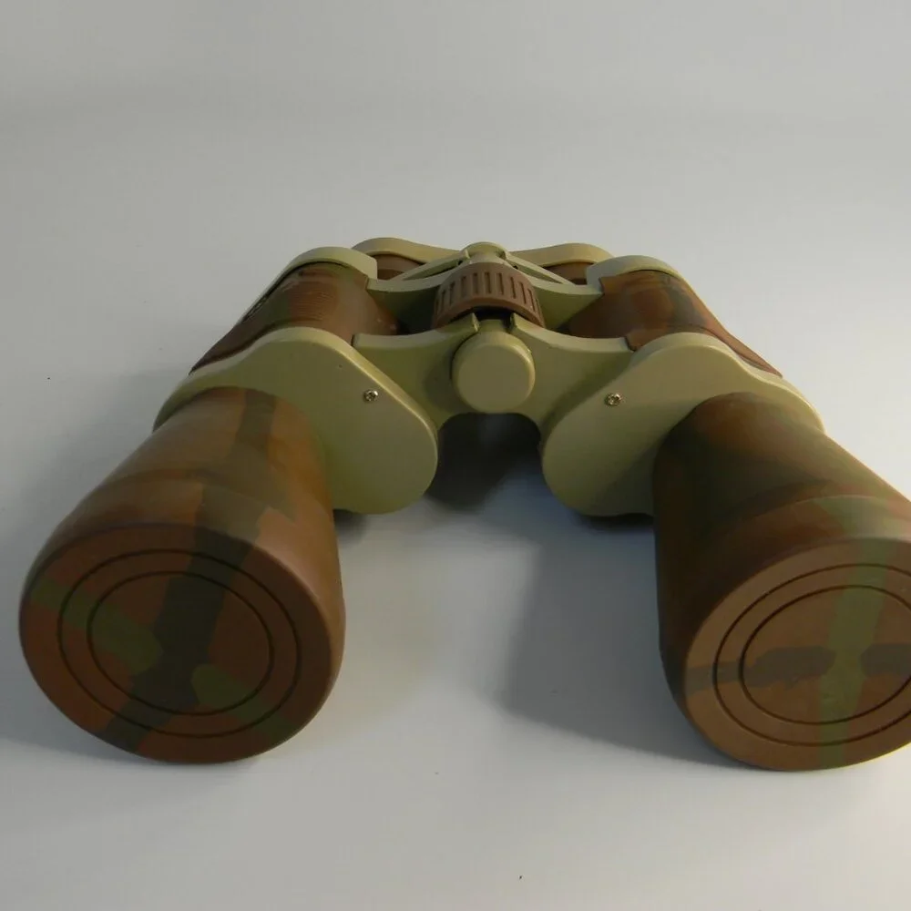 Camourflage Black 10X50 Binoculars w\Box
